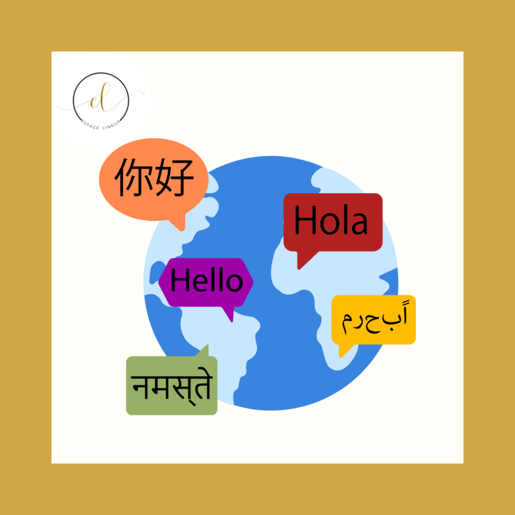 formations en langues en entreprise avec équipe en session interactive et collaborative