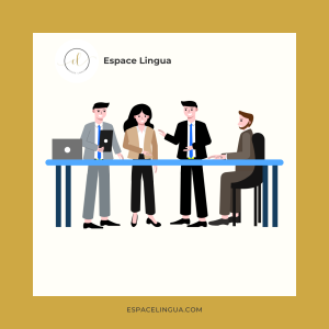 formation anglais pour entreprise pour améliorer la communication professionnelle